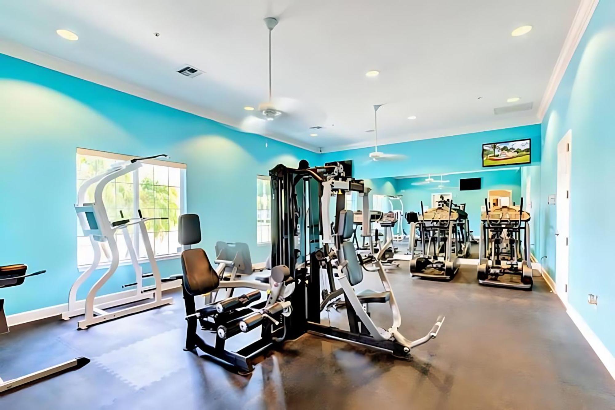 6Br Resort Home Near Disney - With Private Pool Hot Tub And Games Room Kissimmee Exterior foto