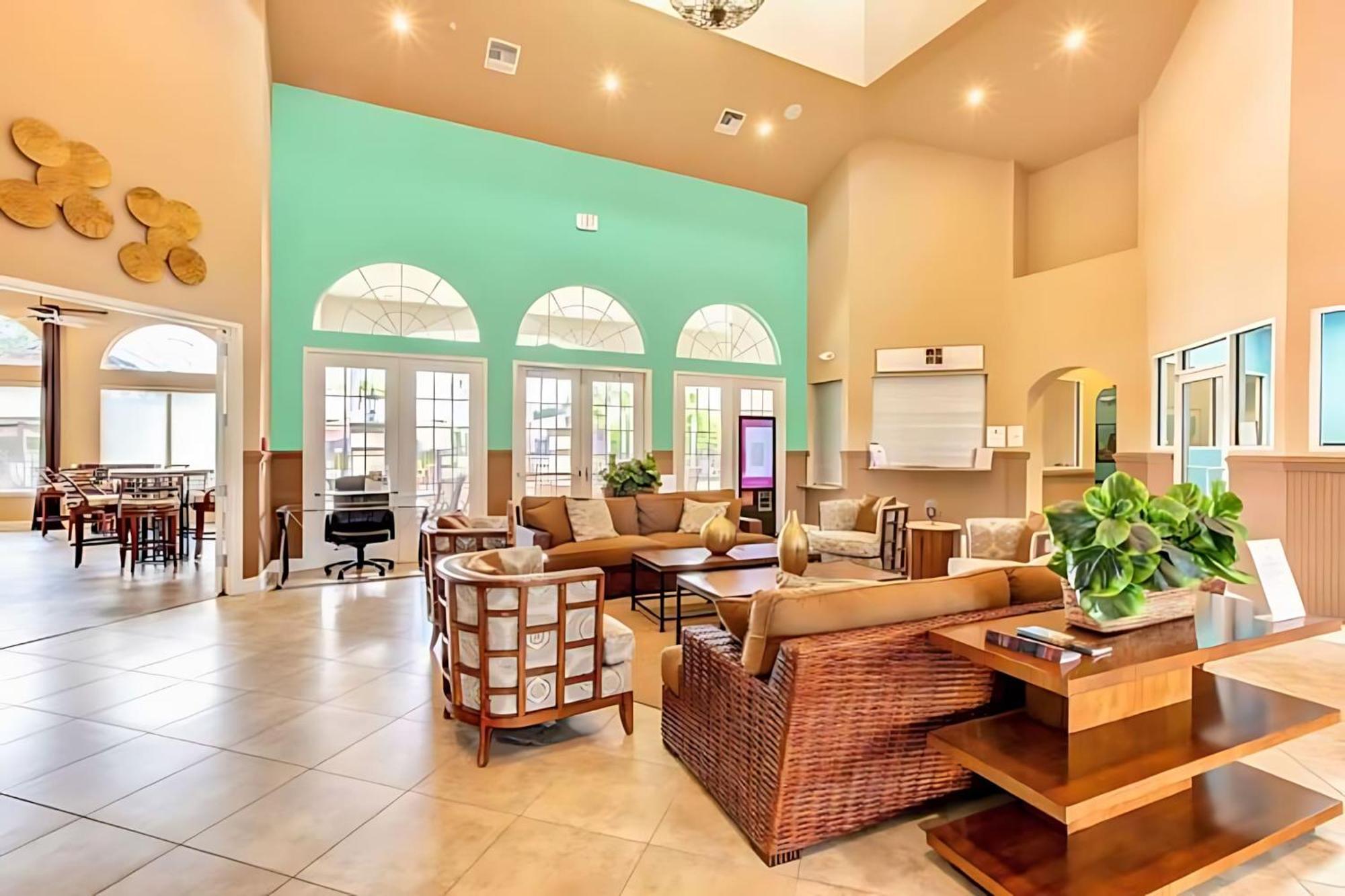6Br Resort Home Near Disney - With Private Pool Hot Tub And Games Room Kissimmee Exterior foto