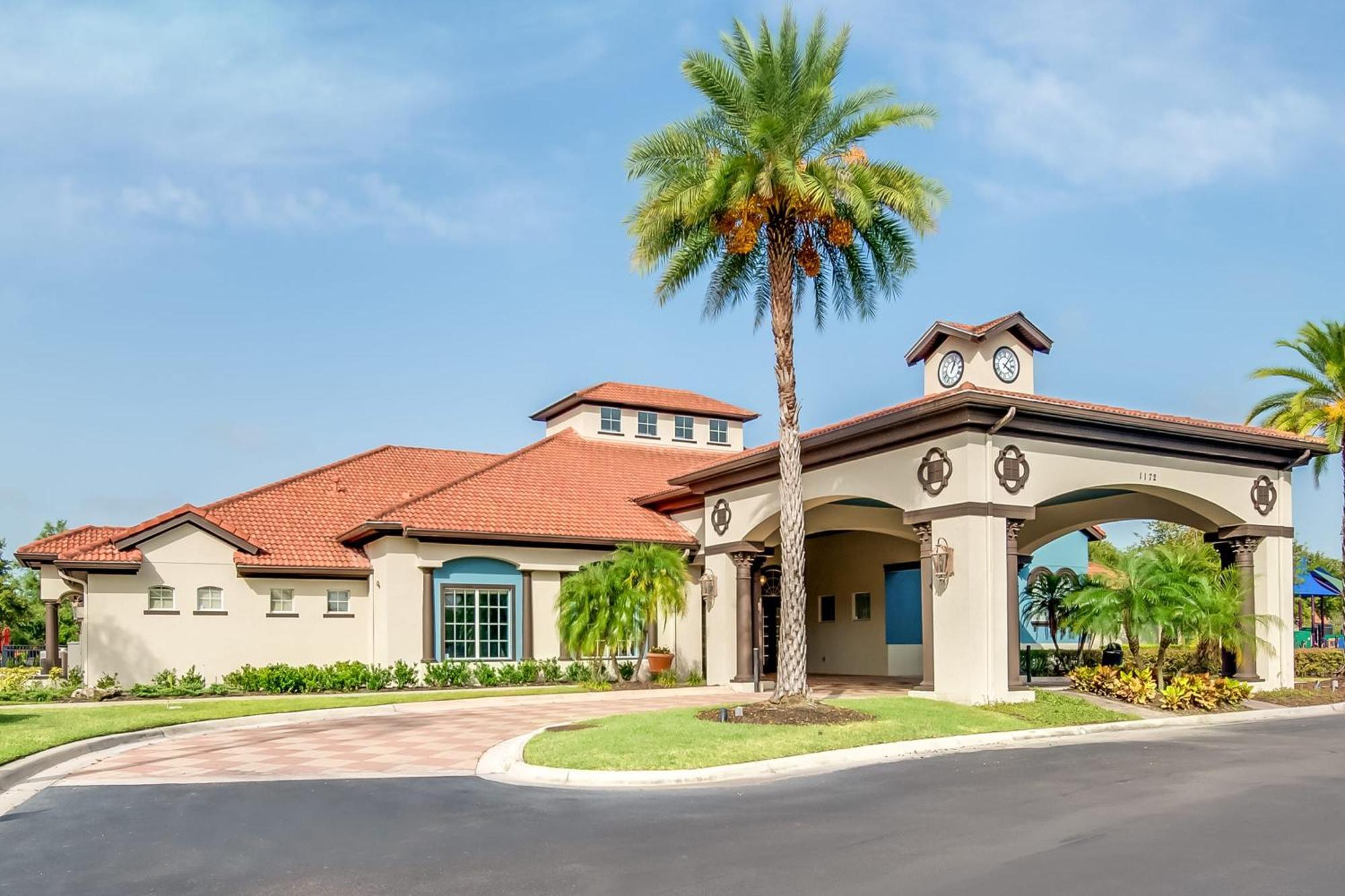 6Br Resort Home Near Disney - With Private Pool Hot Tub And Games Room Kissimmee Exterior foto
