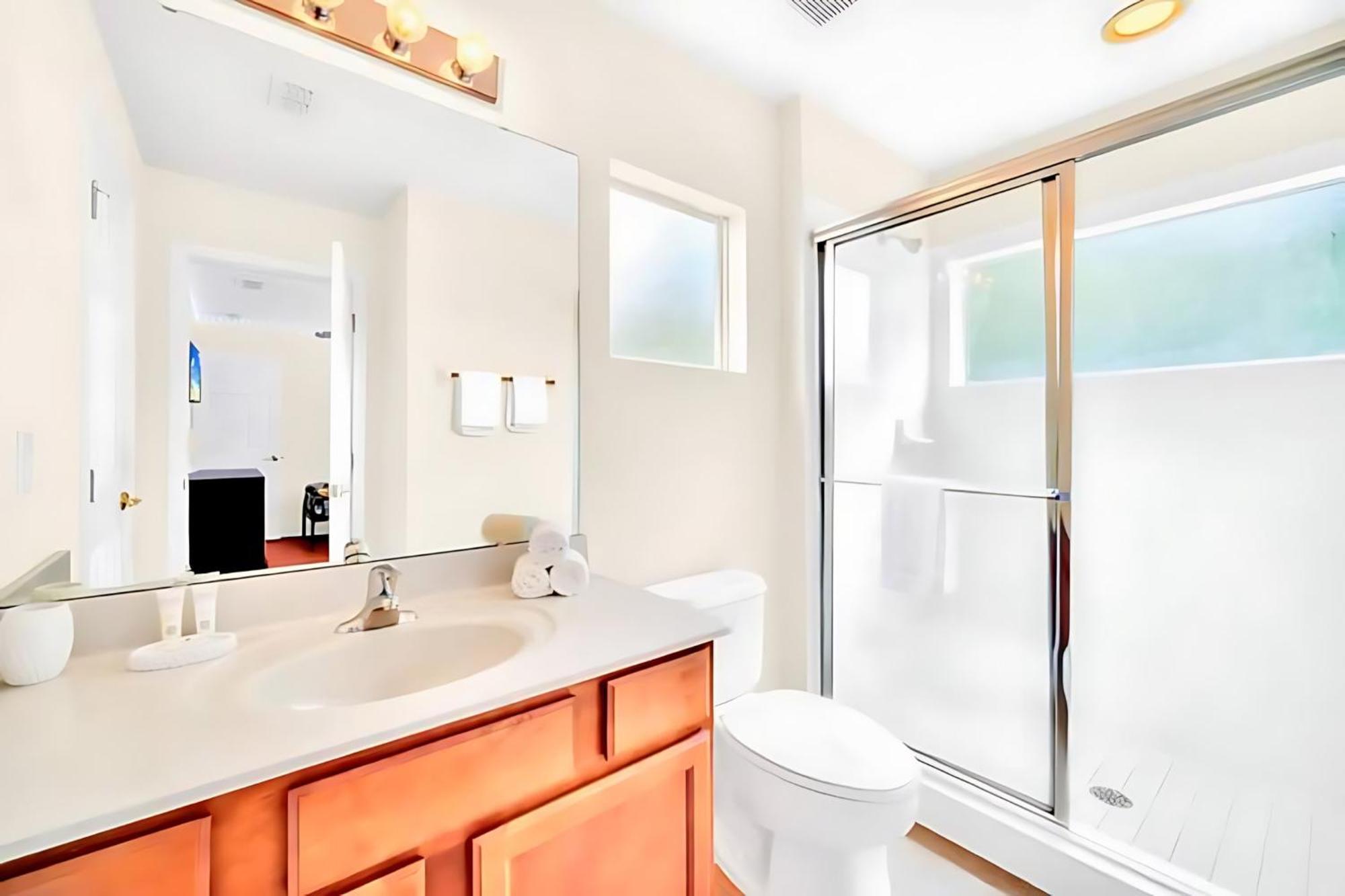 6Br Resort Home Near Disney - With Private Pool Hot Tub And Games Room Kissimmee Exterior foto