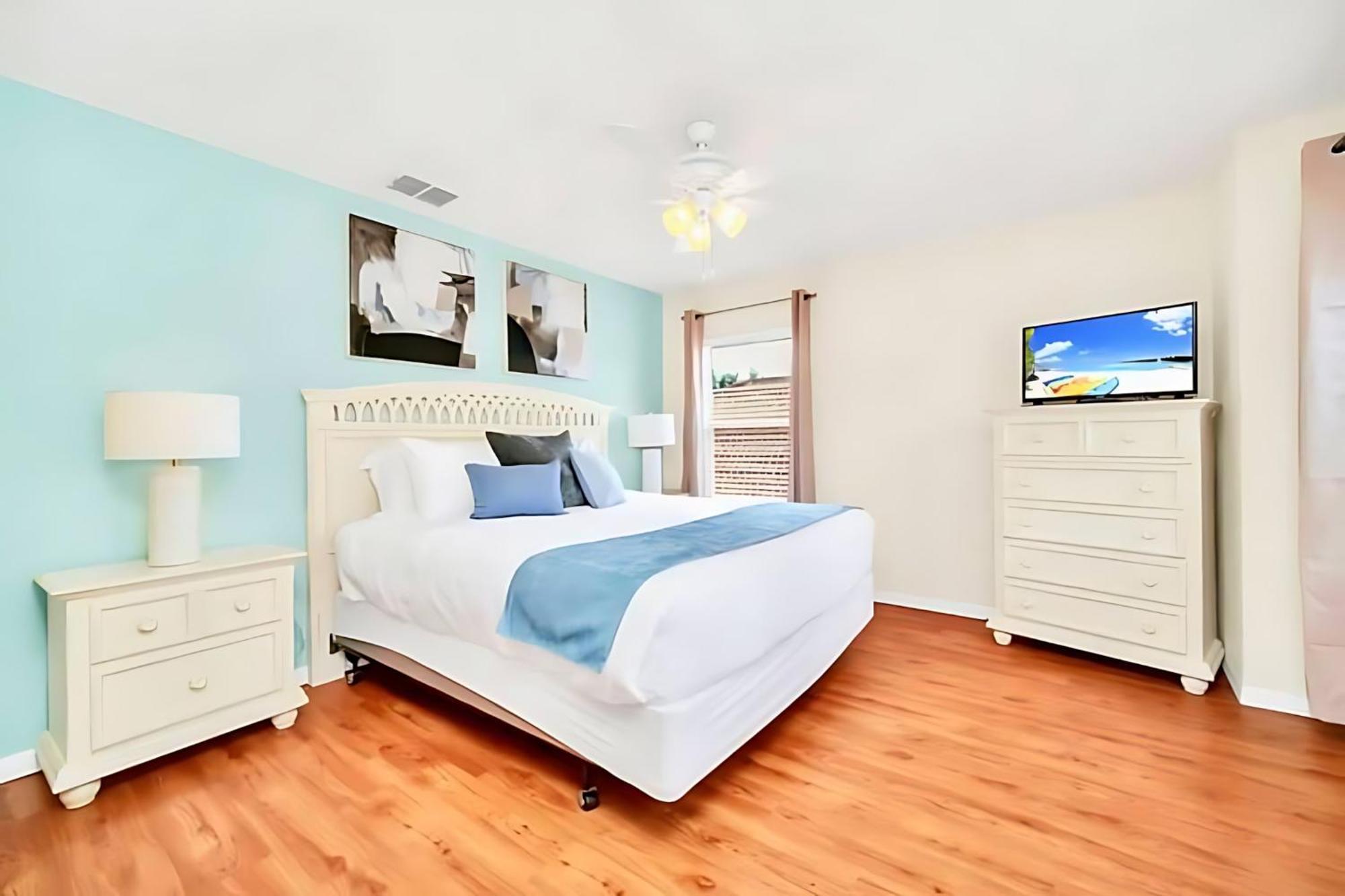 6Br Resort Home Near Disney - With Private Pool Hot Tub And Games Room Kissimmee Exterior foto