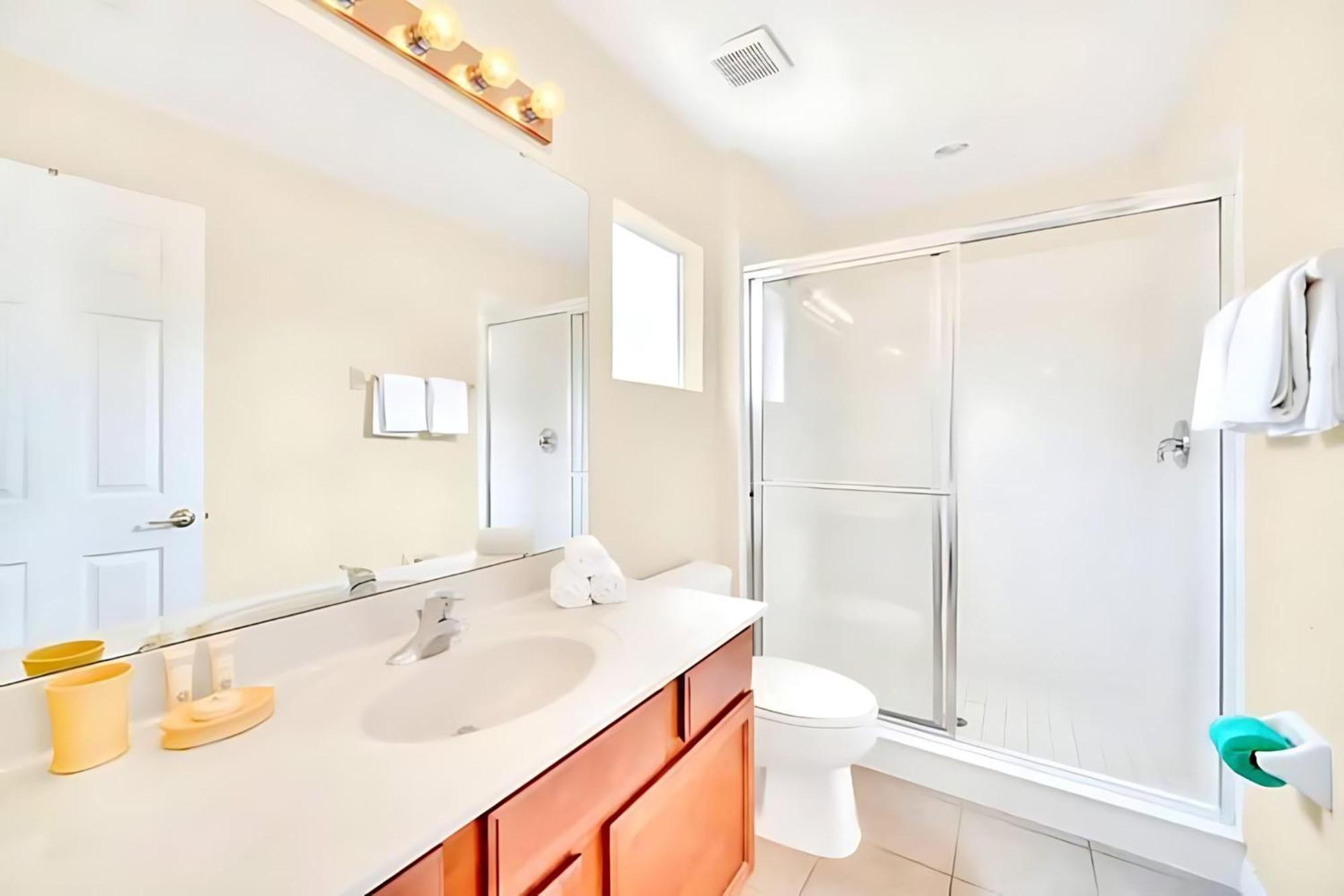6Br Resort Home Near Disney - With Private Pool Hot Tub And Games Room Kissimmee Exterior foto