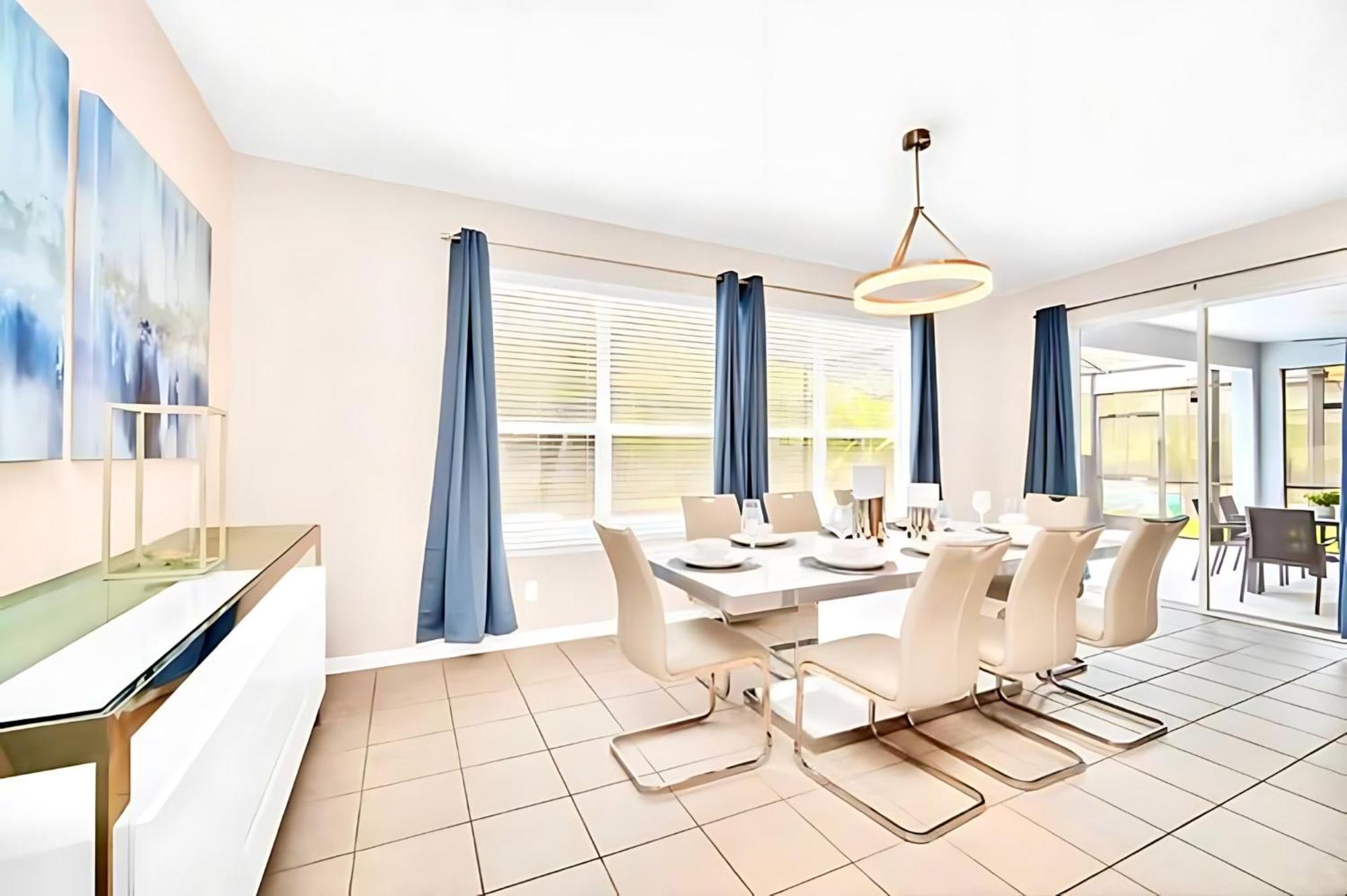 6Br Resort Home Near Disney - With Private Pool Hot Tub And Games Room Kissimmee Exterior foto
